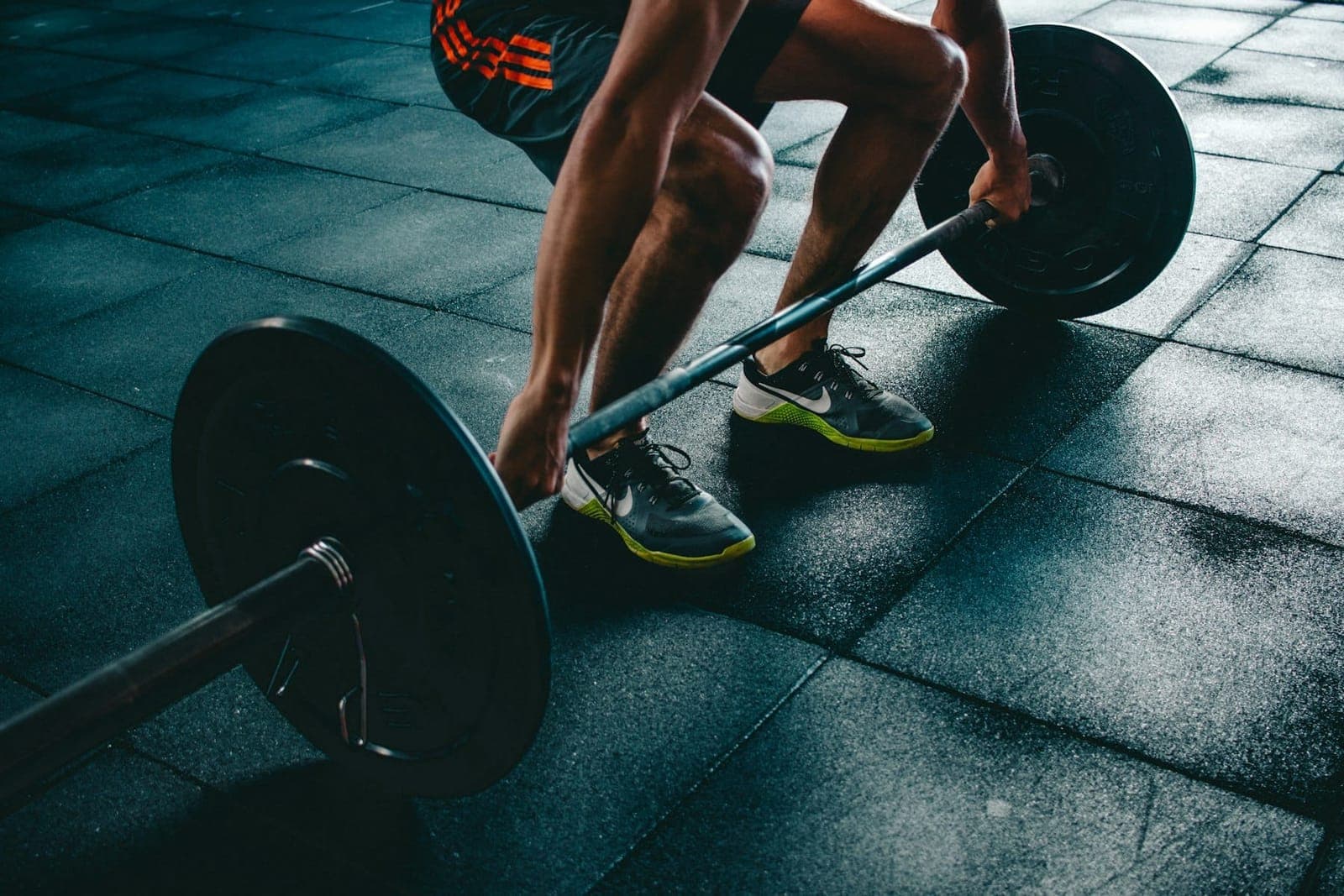 Conditioning Floor
